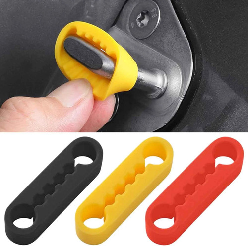 4pcs car door lock damper - door,