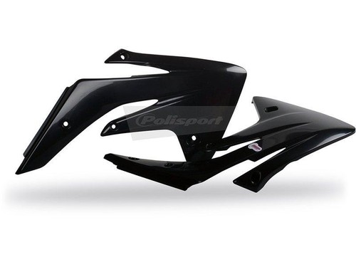 Radiator scoops fits honda crf - radiator,