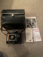 Vintage Polaroid Super Swinger