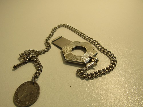 Dunhill cigar cutter silver - dunhill,