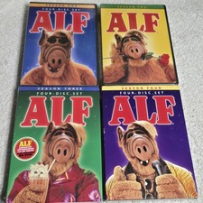 ALF Complete Series Seasons