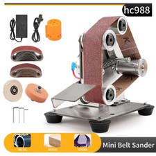 Electric Belt Sander Grinder