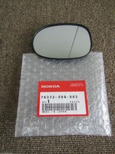 HONDA CR-V RD4 FENDER MIRROR ASSY 76332-S9A-003 ORIGINAL JDM PARTS DIRECT 2U
