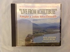 FERGIE & JOHN MACDONALD - LIVE