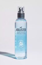 Hollister | Floral & Lemon Hair & Body Mist/Spray Fragrance | 236ml | BNWT
