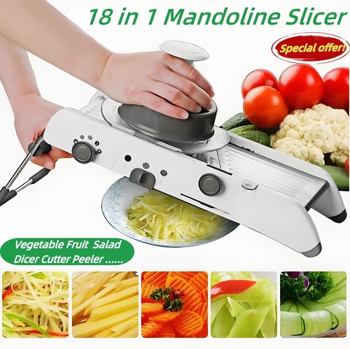 Professional mandolin slicer - mandolin,