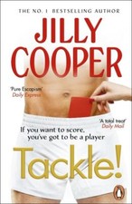 Tackle! - Jilly Cooper