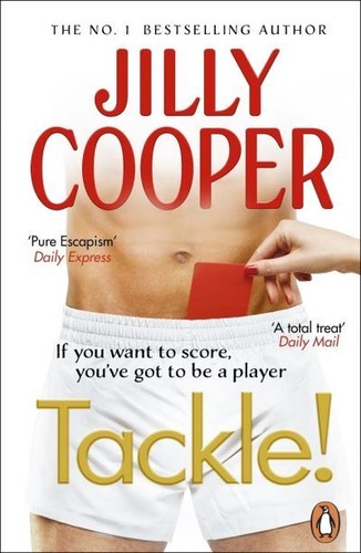 Tackle jilly cooper - -,