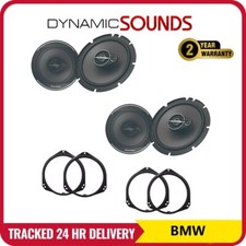 Pioneer 17cm Front and Rear