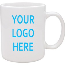 Custom Branded Bulk Buy Promotional,Personalised,Business Printed Mug,mugs x 50 