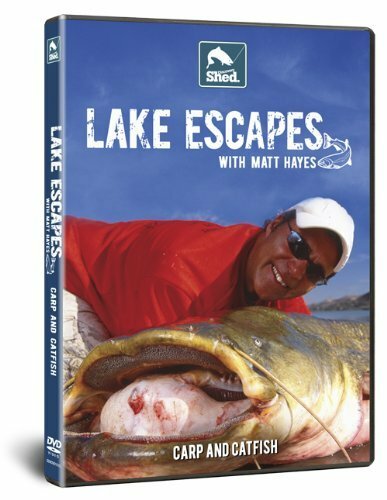 Matt hayes lake escapes carp - lake,