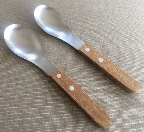 Oval soup spoons farmers - spoons,