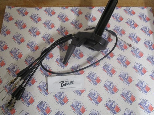 Lectron throttle cable - throttle, and