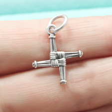 Saint St Brigid's Cross