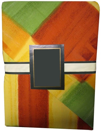 King size glimpses - glimpses, terracotta