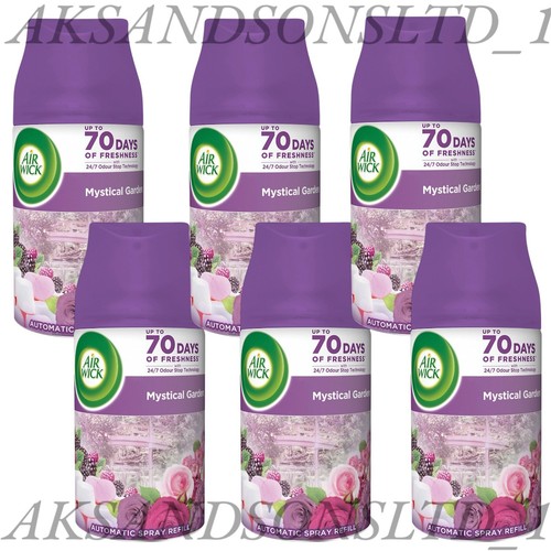 Air wick freshmatic mystical - air,