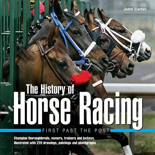 The history horse - history, of