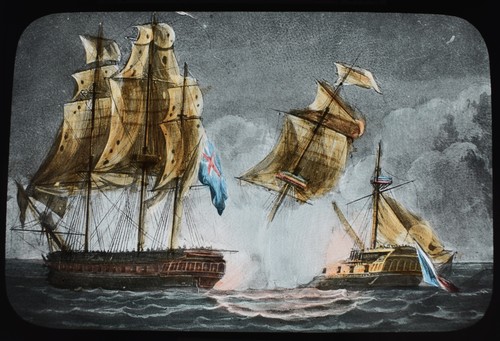 Royal navy sea battles - royal,