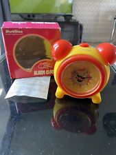 Billy Butlins Alarm Clock, All