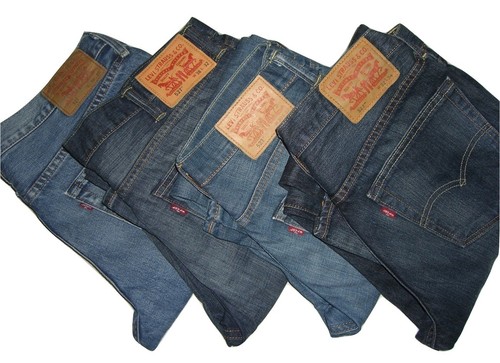 Levis 527 jeans bootcut - levis,