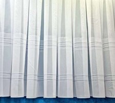 White Lace Cheap Net Curtains