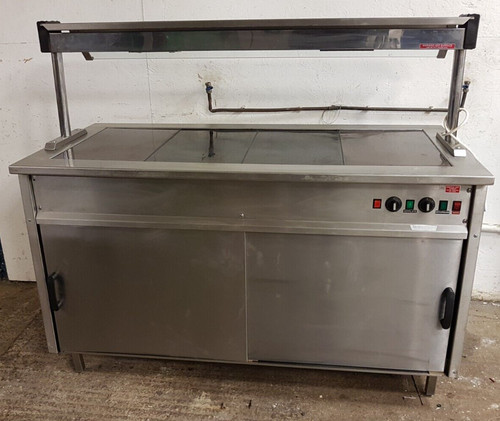 Moffat hot cupboard - moffat, carvery