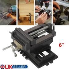 Drill Press Compound Cross