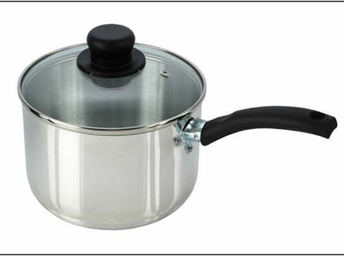 Pendeford 18cm sauce pan - sauce, w/