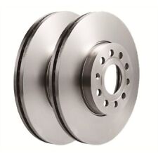 EICHER 2x Brake Discs Pair Vented fits CITROEN SAXO VTS Front 96 to 04 247mm Set