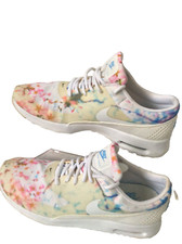 Nike Air Max Women Trainers Shoes 6UK Sneakers Low Tops Multicolour Hardly Used