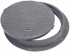 Manhole cover manhole cover