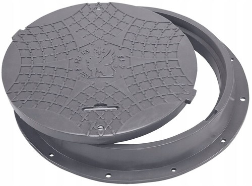 Manhole cover manhole cover