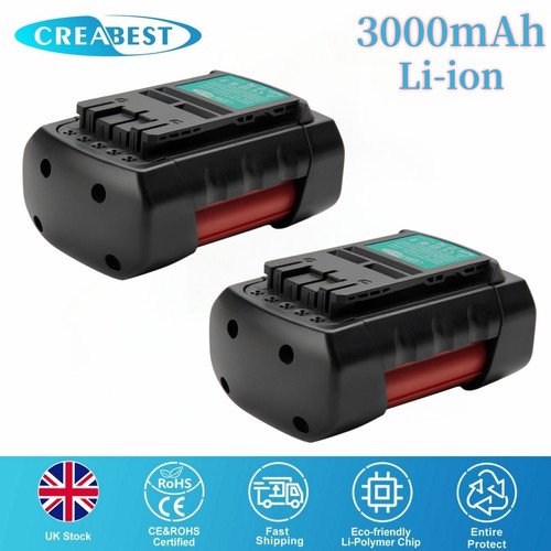 36v battery for bosch - 36v,