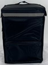 35l Thermal Backpack for Cyclist Motorbike Scooter Food Delivery Courier marked