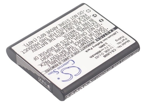 Ion battery for olympus - battery,