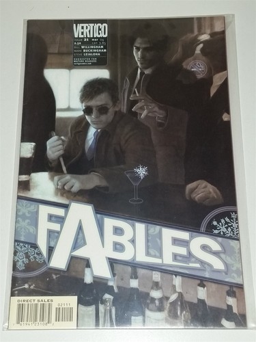 Fables - nm+, or
