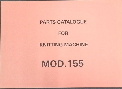 Silver reed knitmaster - silver,