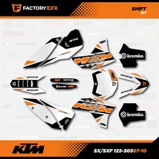 White Orange Shift Racing