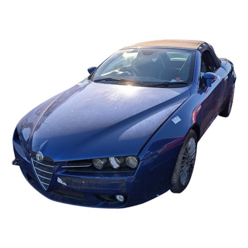 Alfa romeo spider - alfa,