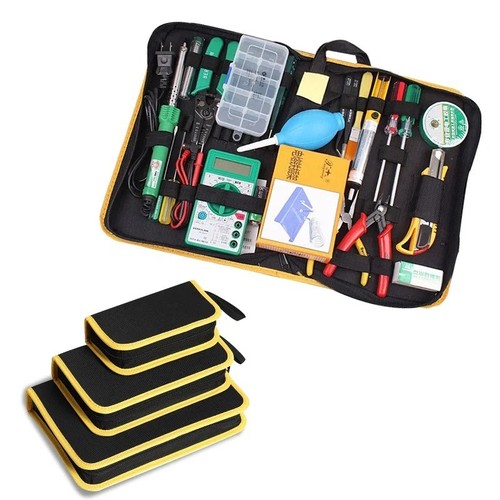 Oxford canvas tool bag - oxford,