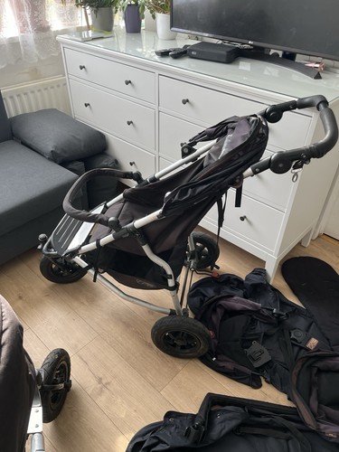Mountain buggy pushchair swift - mountain,
