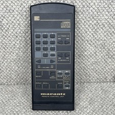 Marantz rmc remote control - marantz,