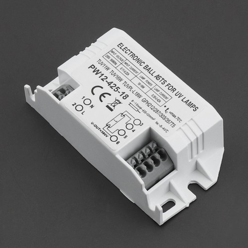 220v electronic ballast 18w - electronic,