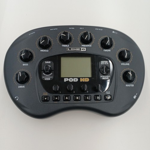 Line pod multi effects - 6,