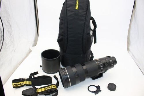 Nikon nikkor 200 - nikkor, 200-400mm