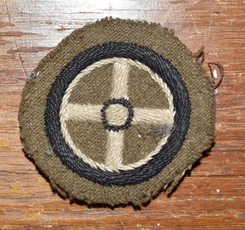 British army driver - , trade