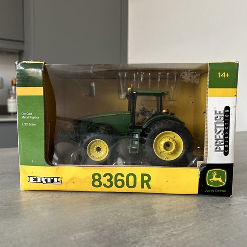 John deere 8360r - john, 1:32