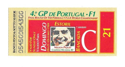 1984 portuguese grand prix - portuguese,