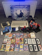 Commodore 64 Terminator 2