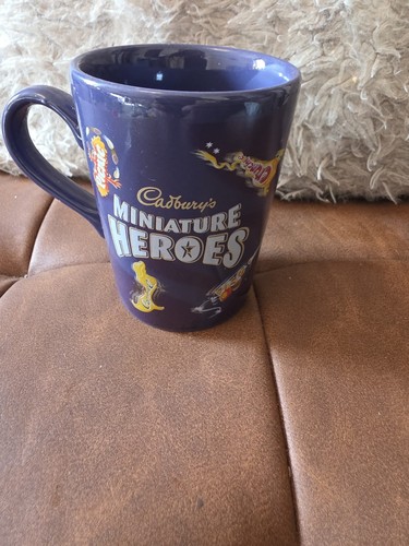 Cadbury miniature heroes - cadbury,